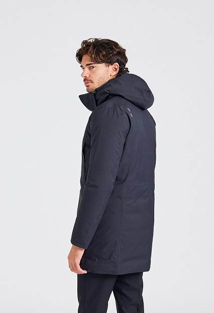 UBR Redox Parka Black